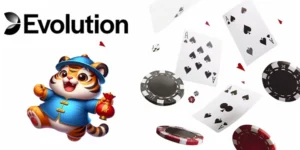 Evolution Gaming